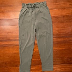 Lululemon Sage Keep Moving 7/8 High-Rise Pant